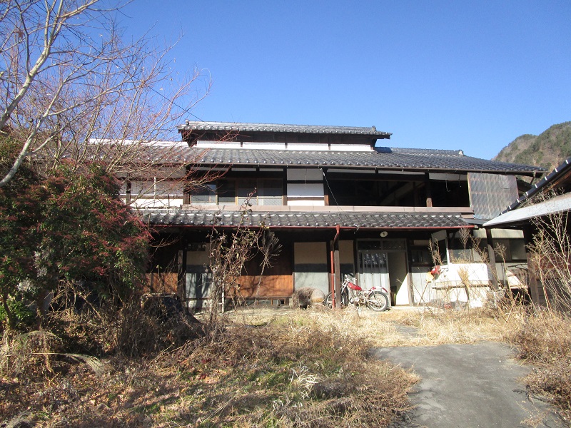 物件詳細 信州田舎暮らし株式会社